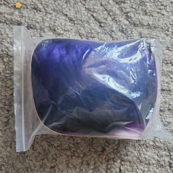 NWT 26in synthetic ombre wig - Picture 2 of 4